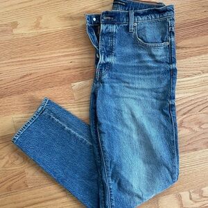 Lucky Brand - High Rise Mom Jean 4